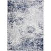 image:imageLUXE WEAVERS Modern Abstract Area Rug Red 5x7Blue