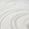 image:imageLUXE WEAVERS Modern Abstract Swirl Cream 5x7 Area Rug High Low CarpetCream