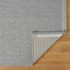 image:imageLUXE WEAVERS Modern Farmhouse Textured Gray 5x7 Area Rug Neutral Carpet