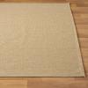 image:imageLUXE WEAVERS Modern Farmhouse Textured Jute 8x10 Area Rug Neutral Carpet