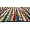 image:imageLUXE WEAVERS Striped 1499 Multi Modern 5 x 7 Area Rug Carpet Large New