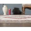 image:imageLuxe Weavers Abstract Fringe Premium Area Rug 5X7 BlueBeigevizon