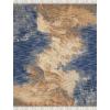 image:imageLuxe Weavers Abstract Fringe Premium Area Rug 5X7 BlueBlue