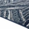 image:imageLuxe Weavers Hampstead Abstract Blue 8x10 Area Rug