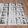 image:imageLUXE WEAVERS Modern Geometric Shape Patterned Anthracite 8x10 Area RugAnthracite