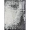 image:imageLUXE WEAVERS Olimpia Collection 5955 Blue 8x10 Modern Abstract Area RugAnthracite
