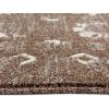 image:imageLuxe Weavers Floral Gold 710x106 Area Rug Modern Distressed CarpetDark Beige