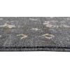 image:imageLuxe Weavers Floral Gold 710x106 Area Rug Modern Distressed CarpetGrey