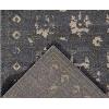 image:imageLuxe Weavers Floral Gold 710x106 Area Rug Modern Distressed CarpetGrey