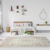 image:imageLUXE WEAVERS Floral Pattern Farmhouse Area Rug 8X10 CreamCream