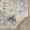 image:imageLUXE WEAVERS Floral Pattern Farmhouse Area Rug 8X10 CreamCream