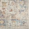 image:imageLUXE WEAVERS Floral Pattern Farmhouse Area Rug 8X10 CreamCream