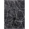 image:imageLUXE WEAVERS Ridgewood 2277 22771 Gray 8x10 Area Rug78 x 911 Rectangular