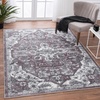 image:imageLUXE WEAVERS Hampstead Collection 5565 Lilac 8x10 Oriental Pattern Area RugLilac