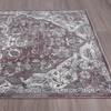 image:imageLUXE WEAVERS Hampstead Collection 5565 Lilac 8x10 Oriental Pattern Area RugLilac