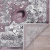 image:imageLUXE WEAVERS Hampstead Collection 5565 Lilac 8x10 Oriental Pattern Area RugLilac