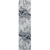 image:imageLUXE WEAVERS Marble Swirl Blue 5x7 Area RugBlue