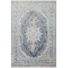 image:imageLuxe Weavers Valencia Collection 5989 Blue 5x7 Oriental Distressed Area Rug