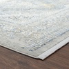 image:imageLuxe Weavers Valencia Collection 5989 Blue 5x7 Oriental Distressed Area Rug