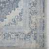 image:imageLuxe Weavers Valencia Collection 5989 Blue 5x7 Oriental Distressed Area Rug