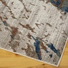 image:imageLUXE WEAVERS Lagos Collection 5579 Multi 8x10 Abstract Area RugMulti Color