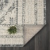 image:imageLUXE WEAVERS Moroccan Bohemian Ivory 5x7 Area RugBrown