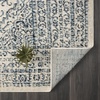 image:imageLUXE WEAVERS Moroccan Bohemian Ivory 5x7 Area RugIvory