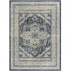 image:imageLUXE WEAVERS Moroccan Bohemian Ivory 5x7 Area RugNavy