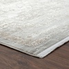 image:imageLuxe Weavers Valencia Collection 5987 Beige 2x3 Oriental Distressed Area Rug