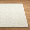 image:imageLUXE WEAVERS Grayson Collection 5808 Cream 6x9 Botanical Area RugCream