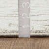 image:imageLUXE WEAVERS Grayson Collection 5808 Cream 6x9 Botanical Area RugCream