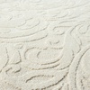 image:imageLUXE WEAVERS Grayson Collection 5808 Cream 6x9 Botanical Area RugCream