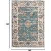 image:imageLUXE WEAVERS Metropolitan Oriental 8 x 10 Area Rug