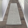 image:imageLUXE WEAVERS Modern Geometric Wave Beige 9x12 Area RugGrey