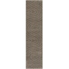 image:imageLUXE WEAVERS Modern Geometric Wave Beige 9x12 Area RugTaupe