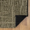 image:imageLUXE WEAVERS Rustic Textured Black 6x9 Area Rug Farmhouse CarpetGreen