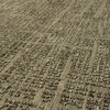 image:imageLUXE WEAVERS Rustic Textured Black 6x9 Area Rug Farmhouse CarpetGreen