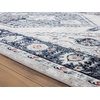 image:imageLuxe Weavers Oriental Navy Blue 8x10 Area Rug