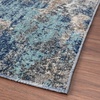 image:imageLUXE WEAVERS Euston Collection 7679 Grey 5x7 Abstract Area RugBlue