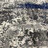 image:imageLUXE WEAVERS Euston Collection 7679 Grey 5x7 Abstract Area RugBlue