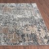 image:imageLUXE WEAVERS Euston Collection 7679 Grey 5x7 Abstract Area RugGrey