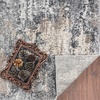 image:imageLUXE WEAVERS Euston Collection 7679 Grey 5x7 Abstract Area RugGrey