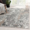 image:imageLUXE WEAVERS Euston Collection 7679 Grey 5x7 Abstract Area RugGrey