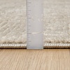 image:imageLUXE WEAVERS Abstract Textured Area Rug Charcoal 8x10Beige