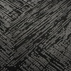 image:imageLUXE WEAVERS Abstract Textured Area Rug Charcoal 8x10Grey