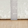 image:imageLUXE WEAVERS Abstract Textured Area Rug Charcoal 8x10Ivory