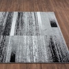 image:imageLUXE WEAVERS Geometric Art Deco Area Rug Grey 6x9Grey