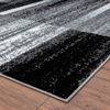 image:imageLUXE WEAVERS Geometric Art Deco Area Rug Grey 6x9Grey