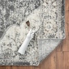 image:imageLUXE WEAVERS Euston Collection 8061 Silver 6x9 Modern Oriental Area RugGrey