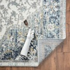 image:imageLUXE WEAVERS Euston Collection 8061 Silver 6x9 Modern Oriental Area RugIvory